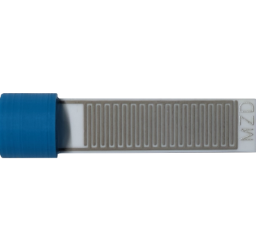 New sensor development: Planar ceramics sensor for trace moisture measurement